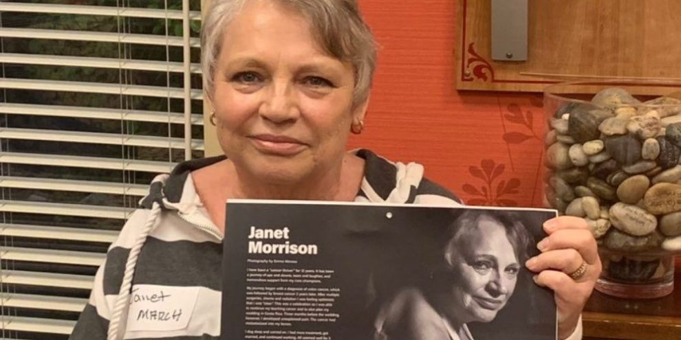 janet Morrison calendar 2023