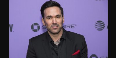 jason David frank via ap