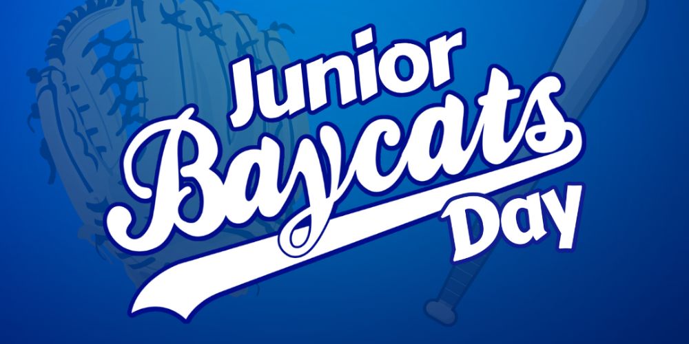 Join Us For Junior Baycats Day This Saturday | Barrie 360