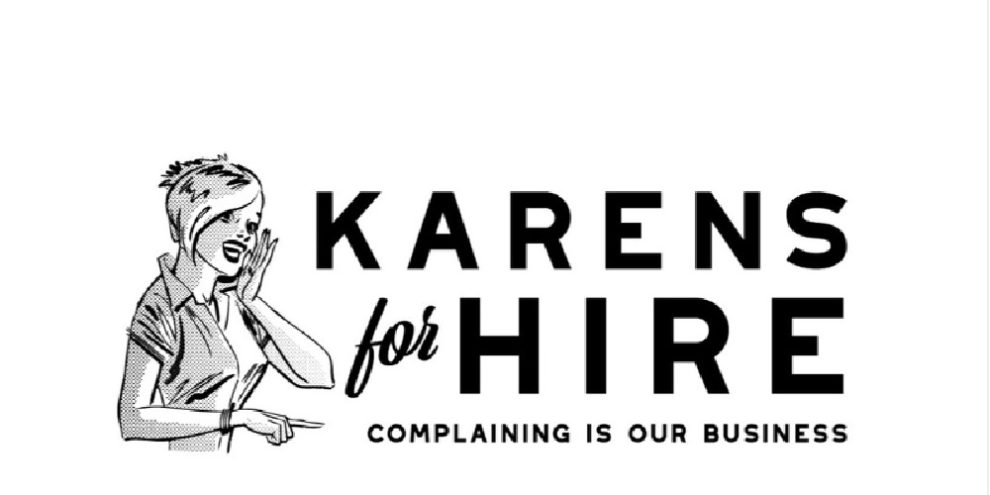 karens for hire via instagram