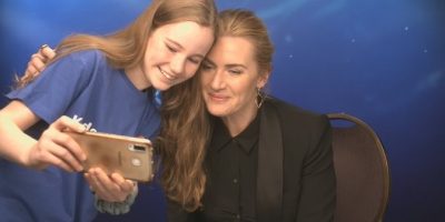 kate Winslet and martha via twitter