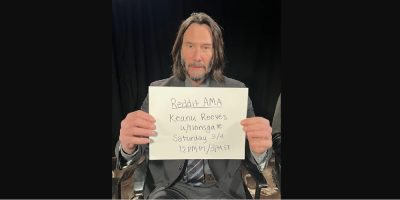 Keanu reeves via reddit