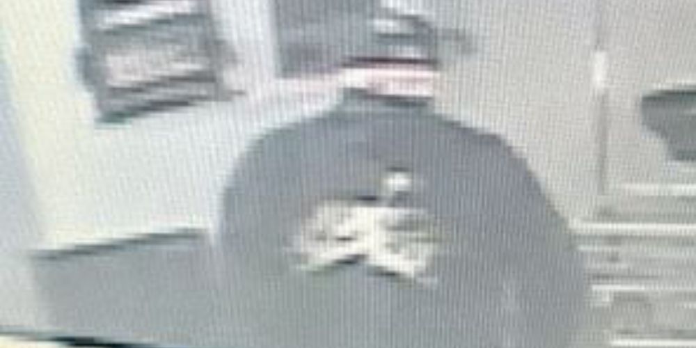 Theft of coins from Barrie laundromat