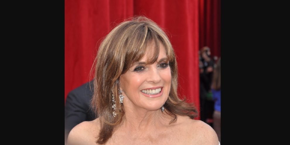 linda gray from Wiki commons by Frantogian