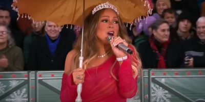 mariah carey via youtube/NBC