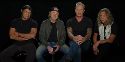 metallica on kimmel via youtube