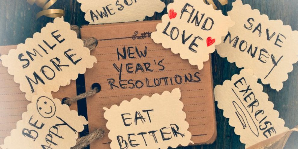 New Year's Micro Resolutions this year