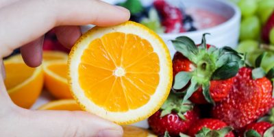 oranges from jane doan via pexels