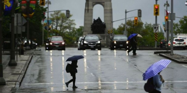 As treaty talks continue, new report predicts clouds with a 100% chance ...