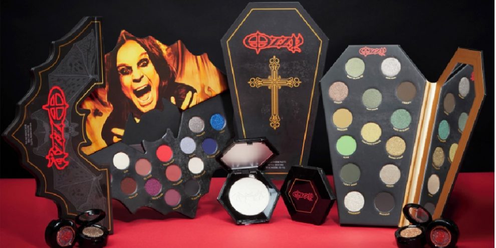ozzy make up rock and roll beauty- via instagram