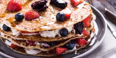 Celebrate Pancake Day, Shrove Tuesday and Mardi Gras (Fat Tuesday)