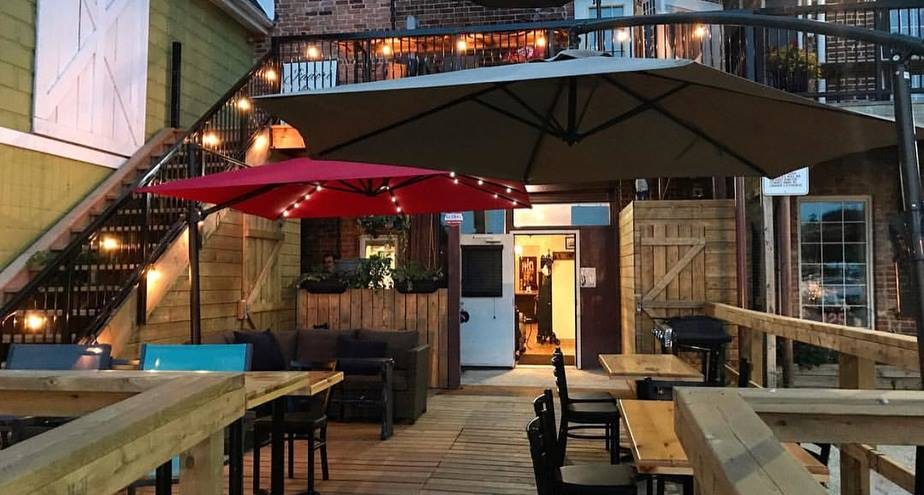 Barrie's bars and restaurants ask for extended patio hours