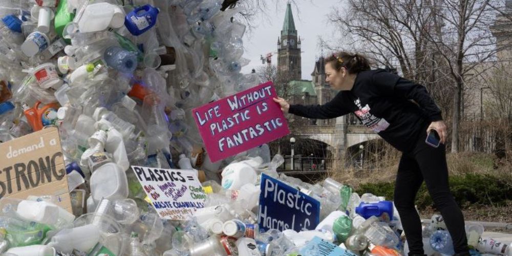 Plastic treaty talks in Ottawa get underway with pleas for high ...