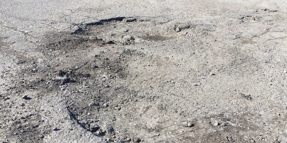 City of Barrie battling a bane of spring: Potholes | Barrie 360