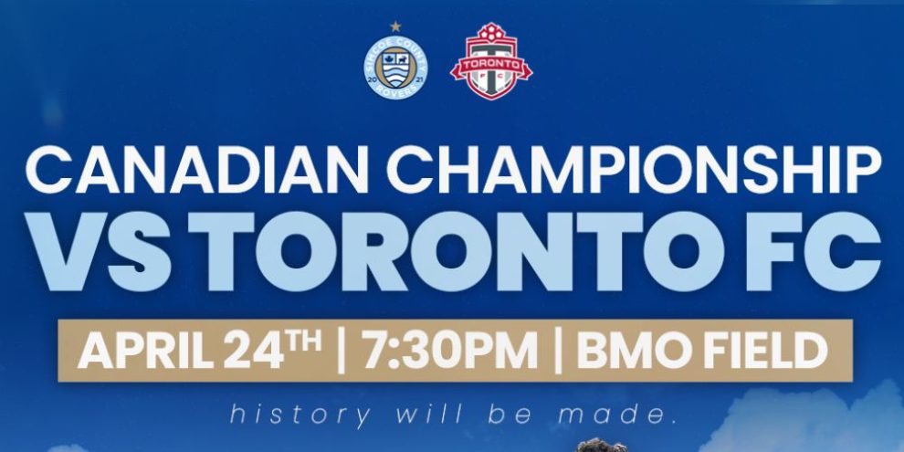 Rovers FC Canadian Championship