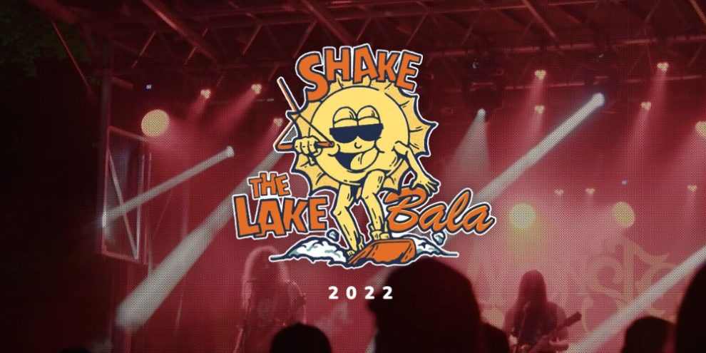 Shake The Lake Bala 2022