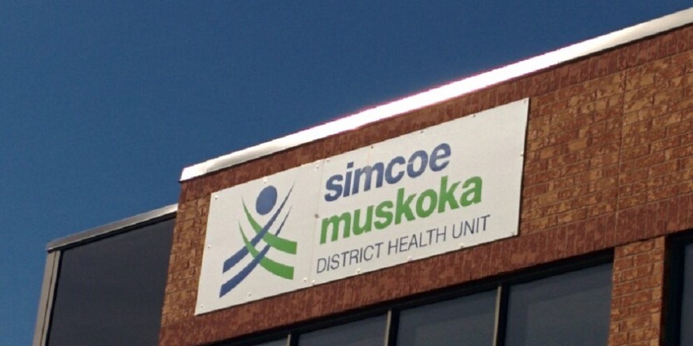 Measles - Simcoe Muskoka