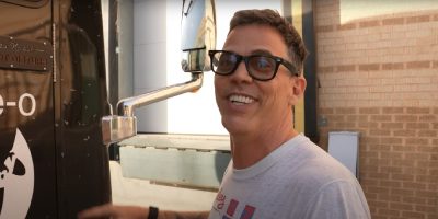 steve-o via youtube