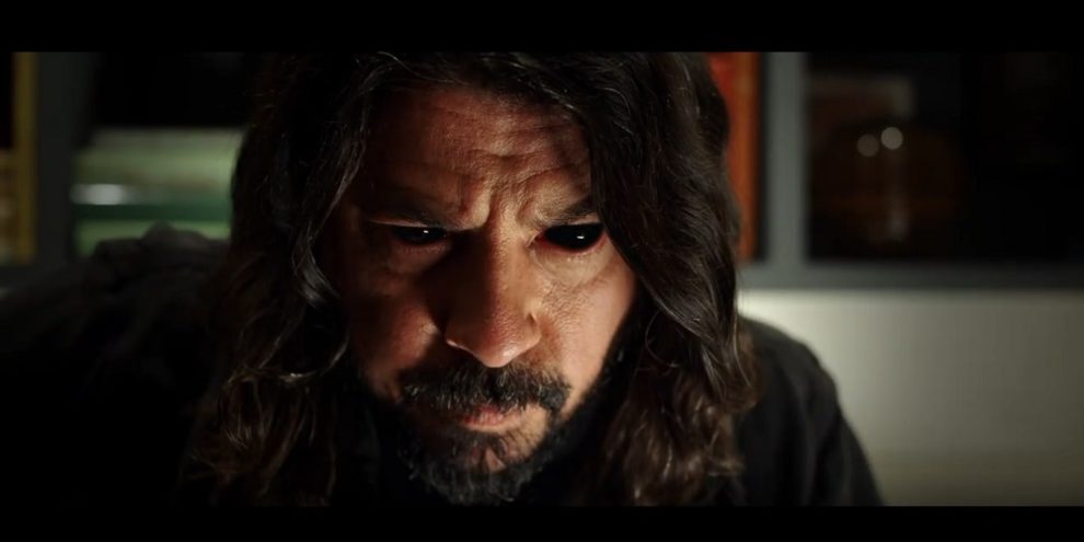 Studio 666 foo fighters dave grohl via youtube