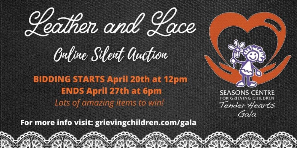Tender Hearts Gala 2024 Auction
