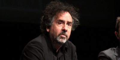 tim burton from flickr via gage skidmore