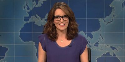 tina fey via youtube