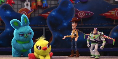 Disney deletes controversial scene from "Toy Story 2"