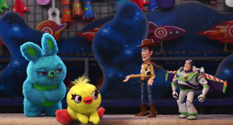 Disney deletes controversial scene from "Toy Story 2"