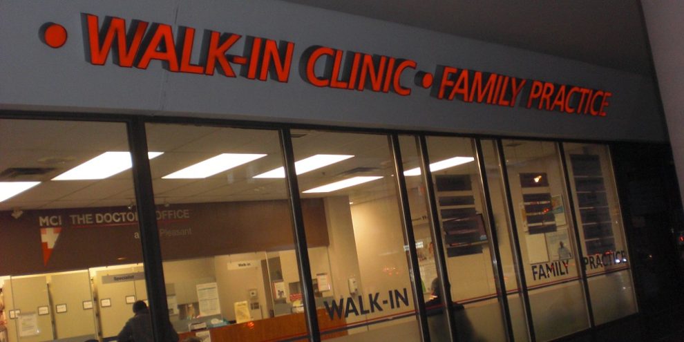 Walk-In Clinics open at Alliston Walmart, Alcona Pharmasave