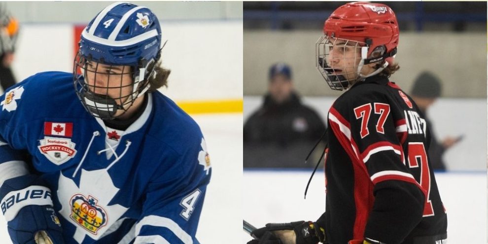 Emphasis on adding to stable of defencemen for Colts in this weekend's OHL draft