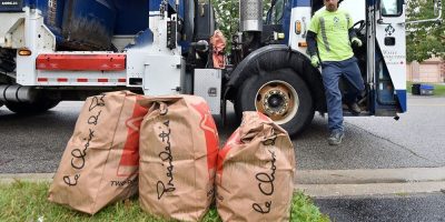 Leaf and yard waste collection to resume in Barrie, Simcoe County