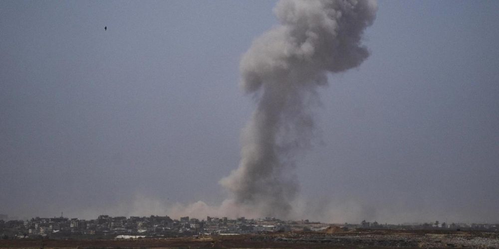How does this end? With Hamas holding firm and fighting back in Gaza