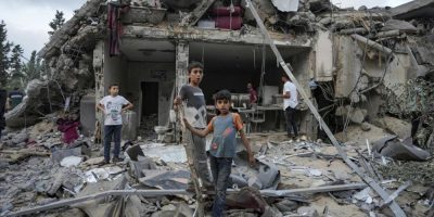 It would take until 2040 to rebuild all homes destroyed so far in Gaza, UN report says