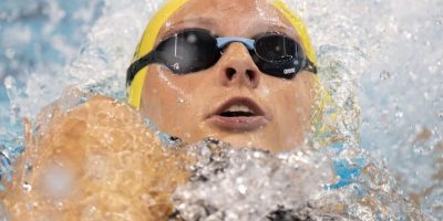 McIntosh, Oleksiak headline Olympic swim team named after conclusion of trials