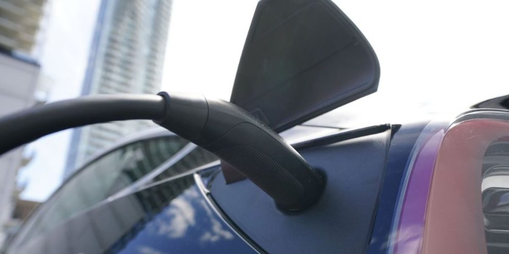 Canadians' interest in buying EVs fades as barriers, concerns remain: J.D. Power