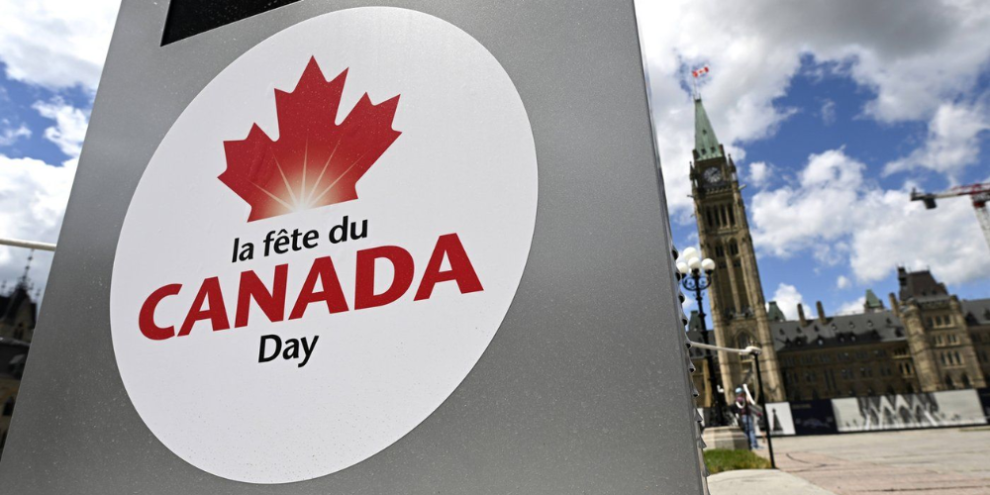 Canada Day - CP