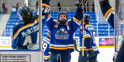 Collingwood Blues edge Melfort Mustangs 1−0 to win Centennial Cup