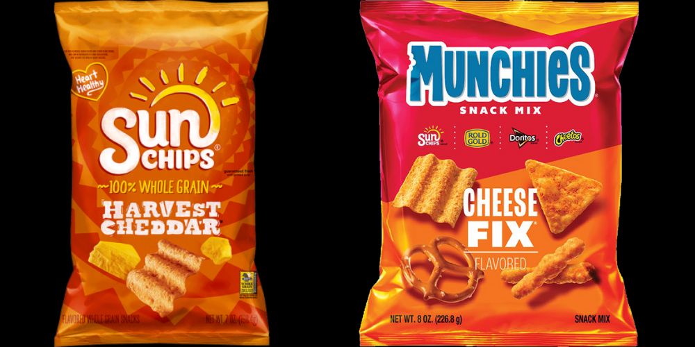 Sunchips, Munchies recalled for possible salmonella contamination