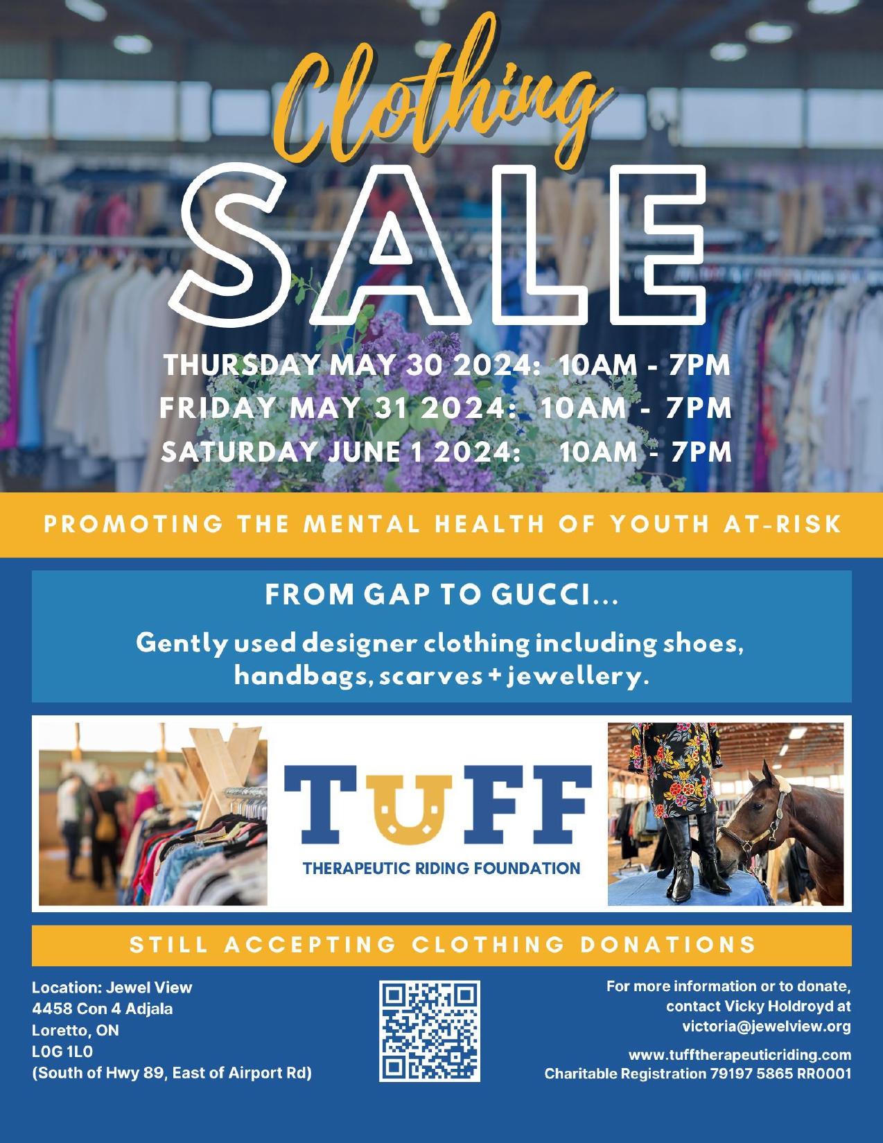 clothing-sale-TUFF-therapeutic-riding-foundation