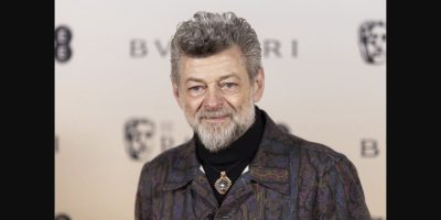 Andy Serkis - AP by Vianney Le Caer/Invision/AP
