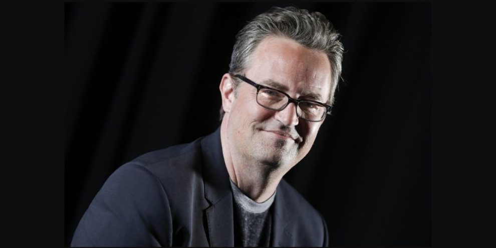 Matthew Perry- AP by by Brian Ach/Invision/AP, File