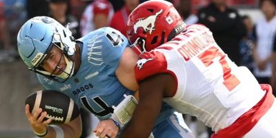 Nick Arbuckle sacked by Folarin Orimolade