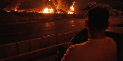 Israeli drone strikes - AP