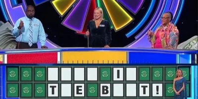 wheel of fortune from ABC via X