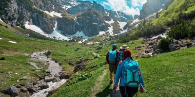 Adventure travel reduces stress and improves mental health