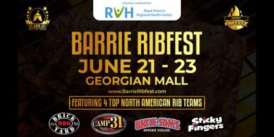 Rib Fest Barrie 2024