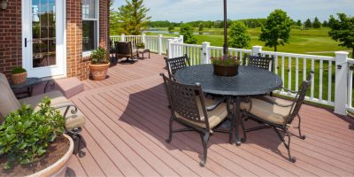 Decks and Patios: How to choose