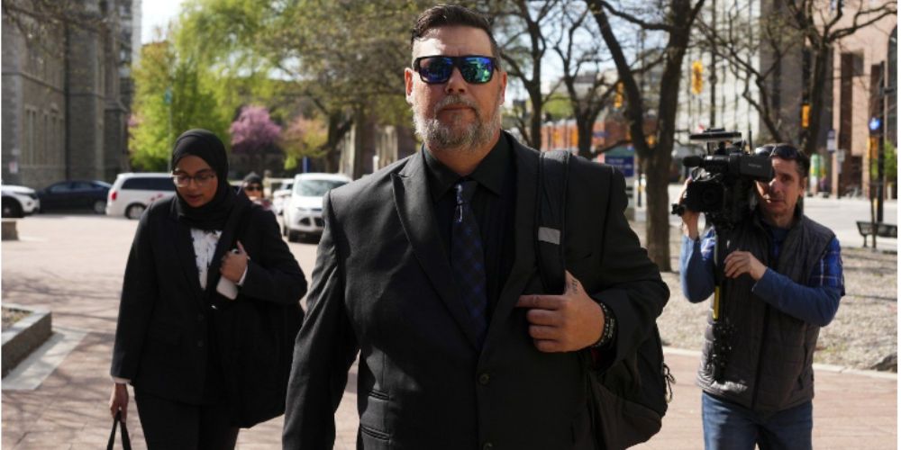 Criminal trial of 'Freedom Convoy' organizer Pat King begins with not