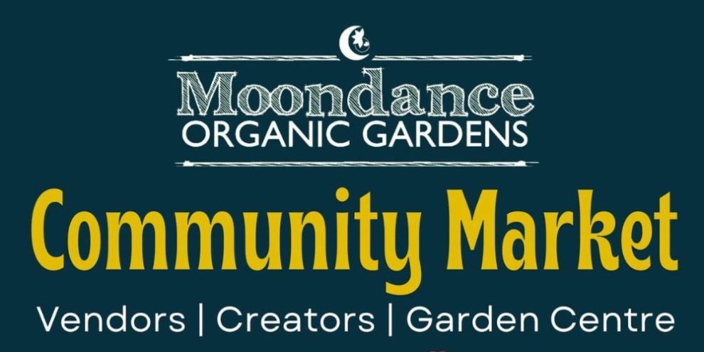 Moondance Organic Gardens Community Market