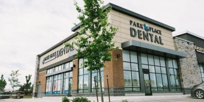 Park Place Dental exterior